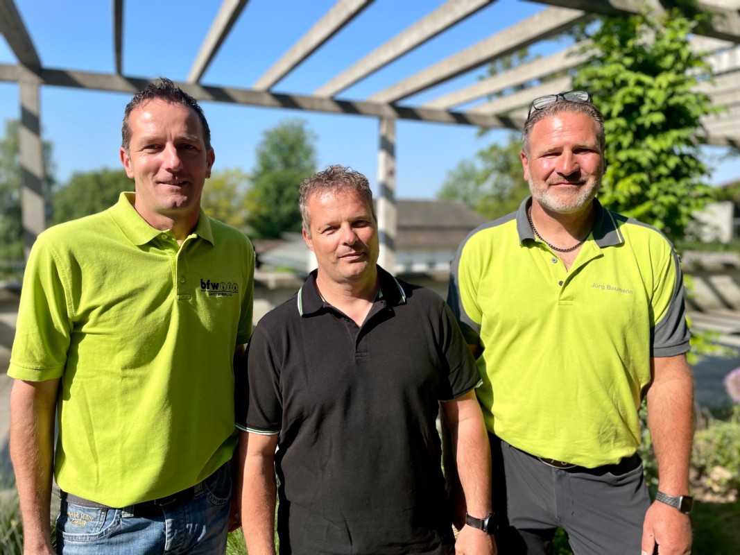 KMU Award Walkringer GoldmedaillenGärtner nominiert